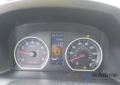 2010 Honda Cr-V Ex-L z USA, uszkodzony, nr VIN 5J6RE4H75AL056415